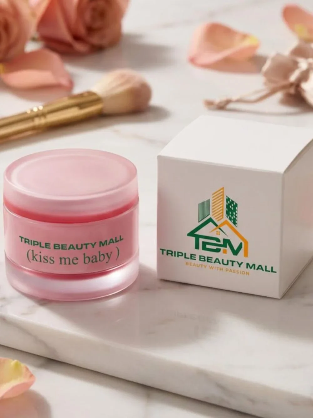 Mango 2-in-1 Sugar Lip Scrub Exfoliator & Moisturizer